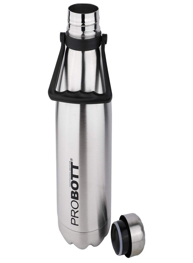 PROBOTT Thermosteel Tradition Vacuum Flask 1500ml -Silver PB 1500-01 - Image 2